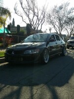 2006 Mitsubishi Lancer Evolution