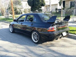 2006 Mitsubishi Lancer Evolution