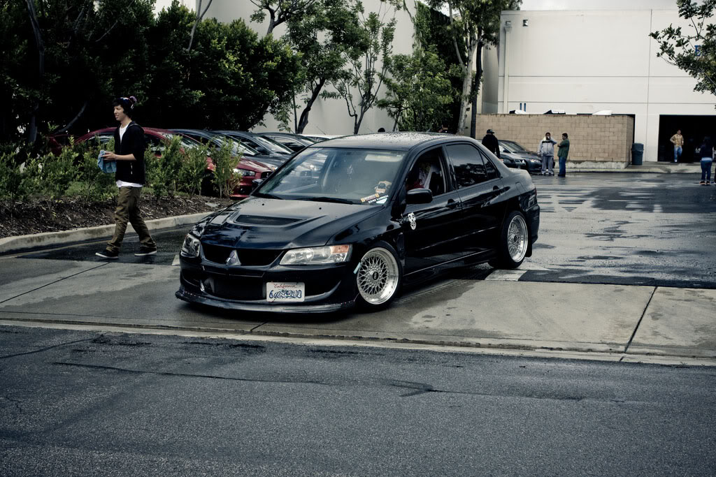 2006 Mitsubishi Lancer Evolution photo