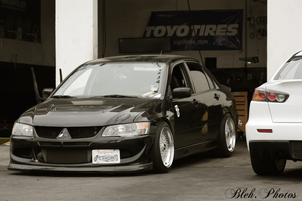 2006 Mitsubishi Lancer Evolution photo