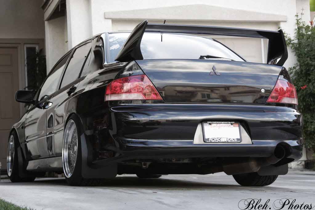 2006 Mitsubishi Lancer Evolution photo