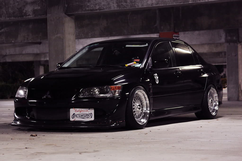 2006 Mitsubishi Lancer Evolution photo