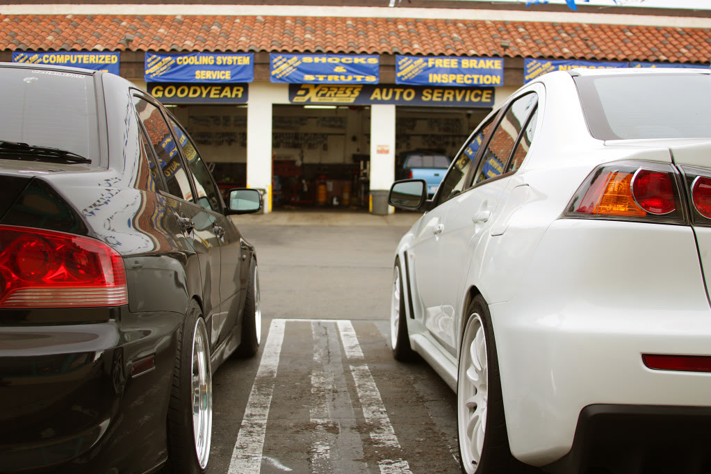 2006 Mitsubishi Lancer Evolution photo