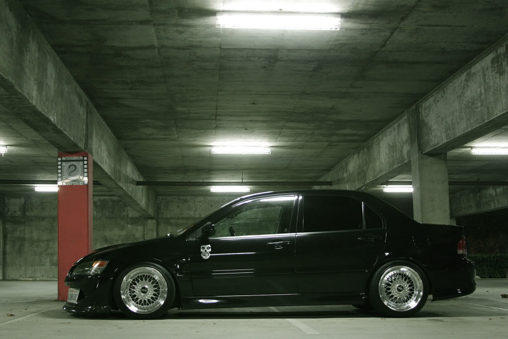 2006 Mitsubishi Lancer Evolution photo
