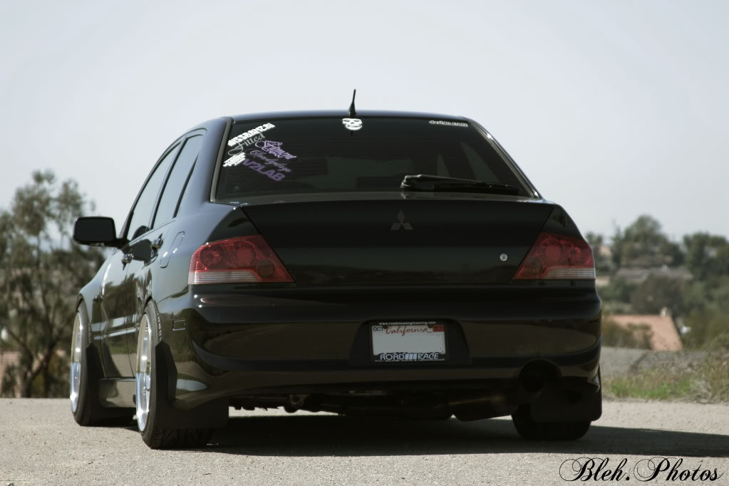 2006 Mitsubishi Lancer Evolution photo