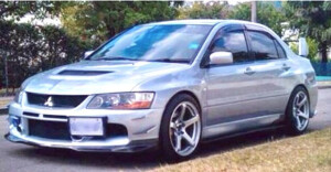 2006 Mitsubishi Lancer Evolution