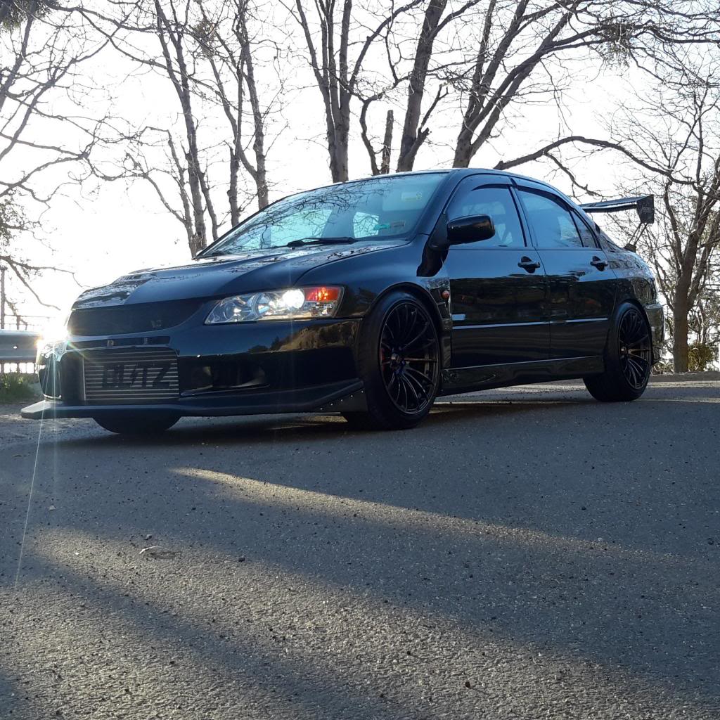 2006 Mitsubishi Lancer Evolution photo