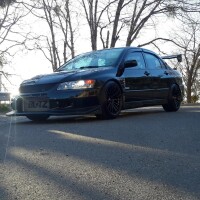 2006 Mitsubishi Lancer Evolution