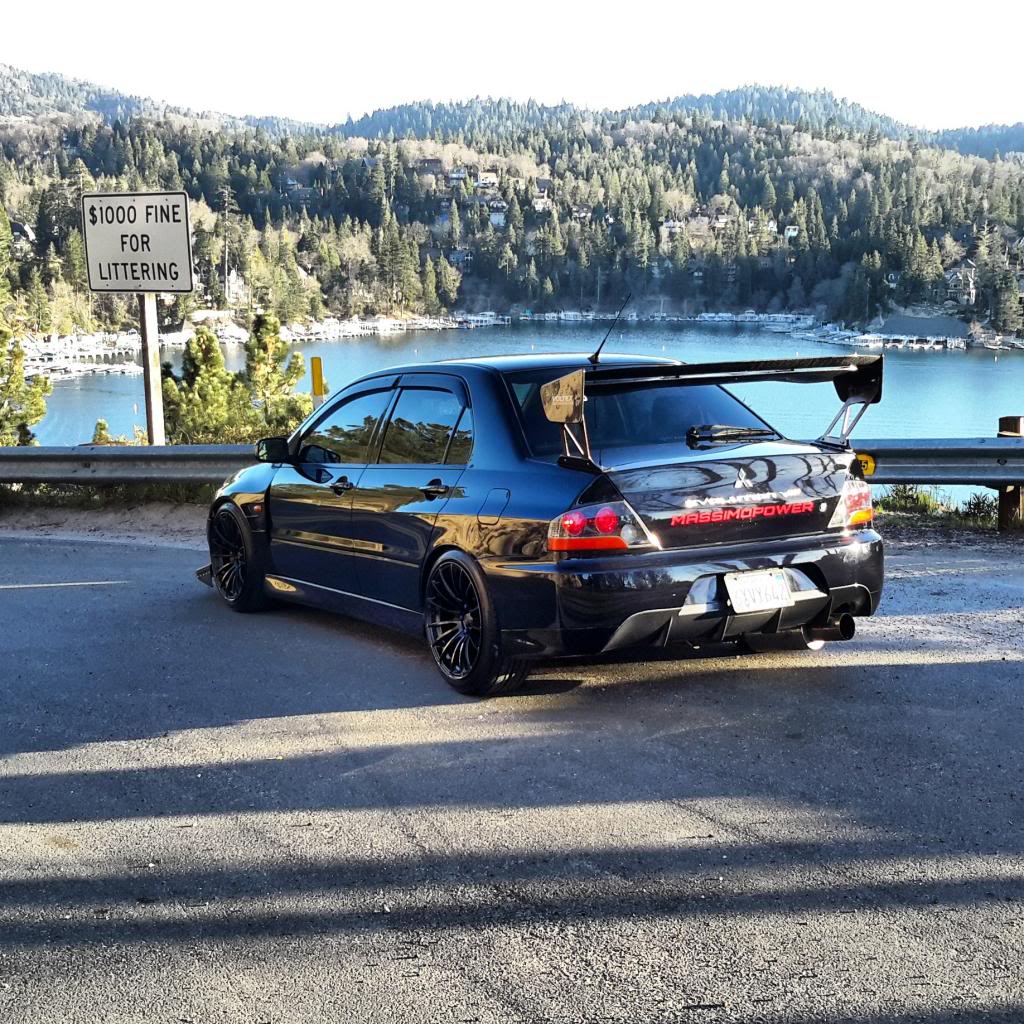 2006 Mitsubishi Lancer Evolution photo