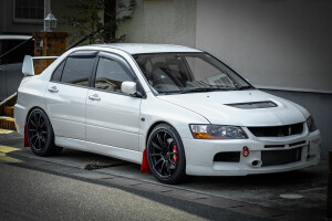 2006 Mitsubishi Lancer Evolution