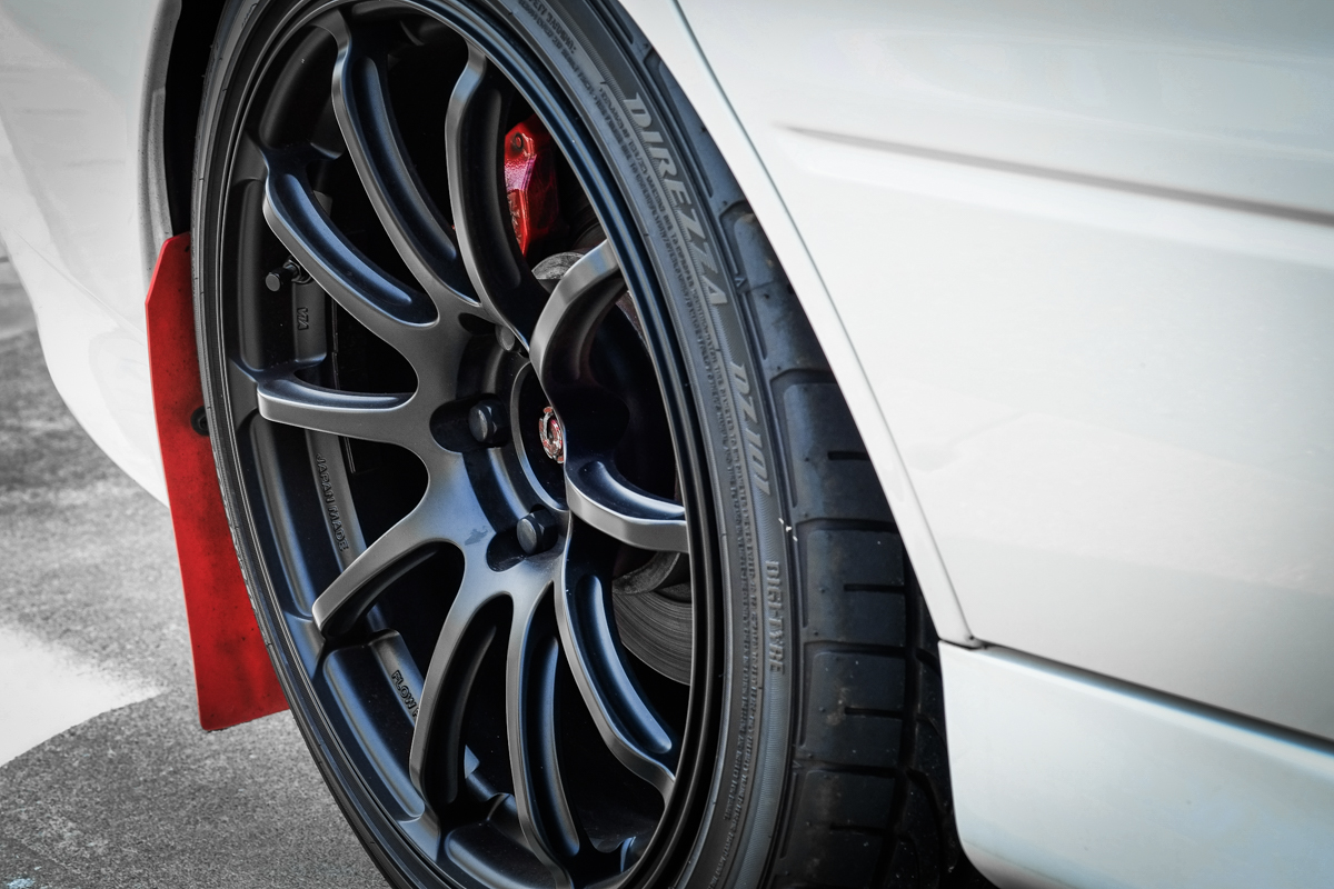 2006 Mitsubishi Lancer Evolution photo