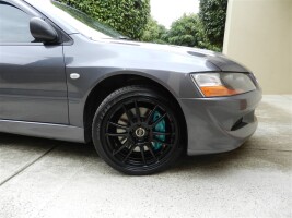 2006 Mitsubishi Lancer Evolution