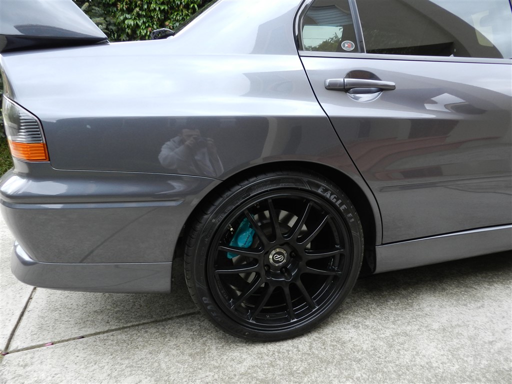 2006 Mitsubishi Lancer Evolution photo