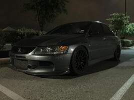 2005 Mitsubishi Lancer Evolution