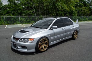 2005 Mitsubishi Lancer Evolution