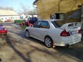 2004 Mitsubishi Lancer Evolution