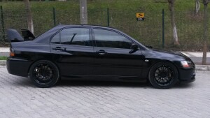 2006 Mitsubishi Lancer Evolution
