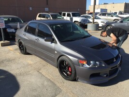 2005 Mitsubishi Lancer Evolution