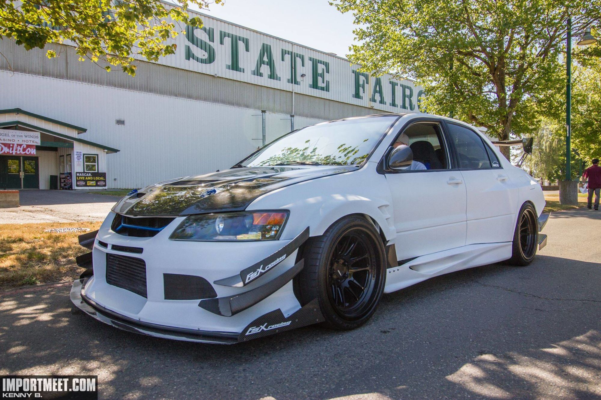 2006 Mitsubishi Lancer Evolution photo