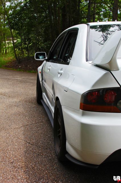 2006 Mitsubishi Lancer Evolution photo