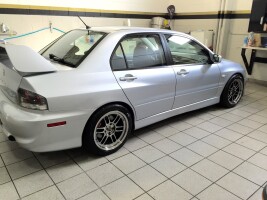 2005 Mitsubishi Lancer Evolution