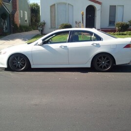 2006 Acura TSX