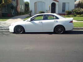 2006 Acura TSX
