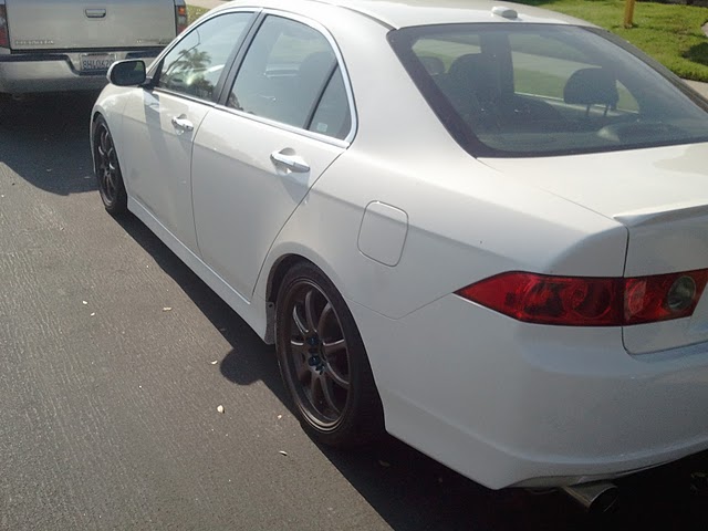 2006 Acura TSX photo