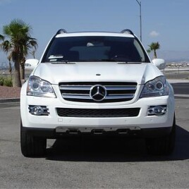 2009 Mercedes-Benz GL-Class