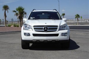 Mercedes-Benz GL-Class
