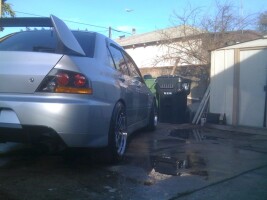 2006 Mitsubishi Lancer Evolution