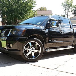 2009 Nissan Titan