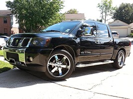 Nissan Titan