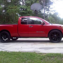 2006 Nissan Titan