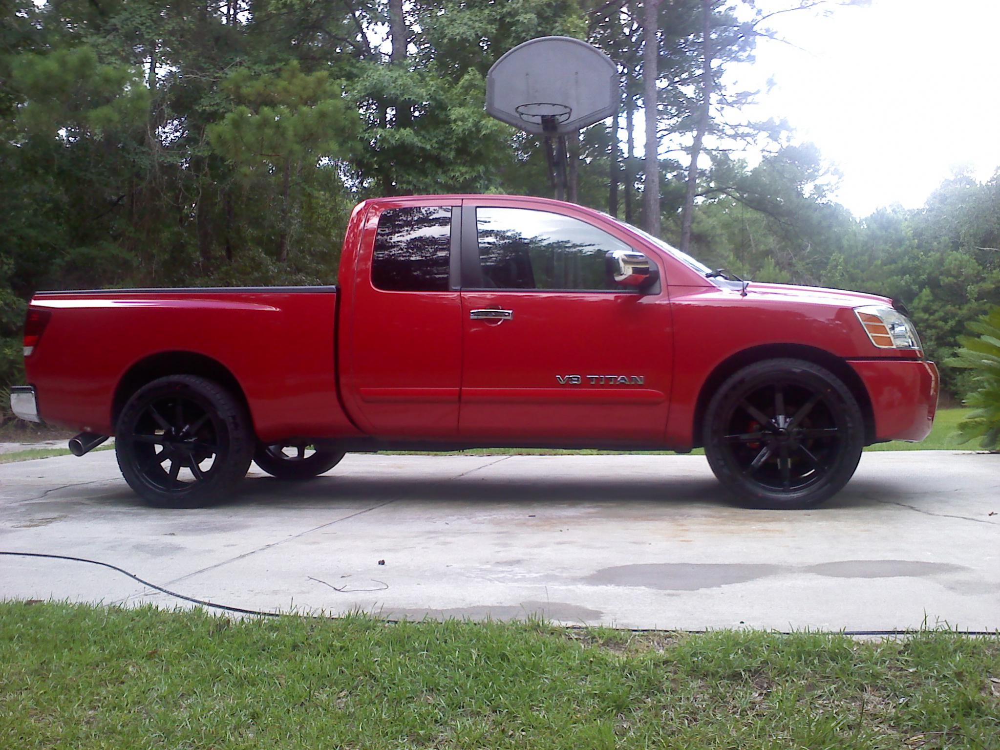 2006 Nissan Titan photo
