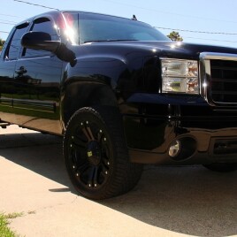 2009 GMC Sierra 2500HD