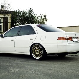 2000 Toyota Camry