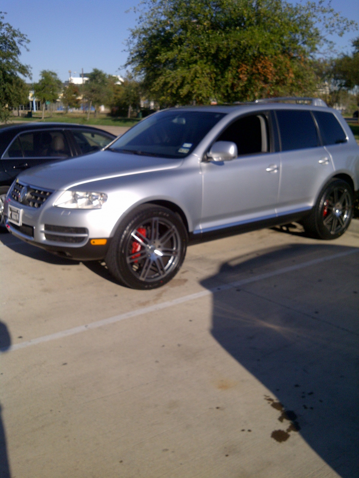 2010 Volkswagen Touareg photo