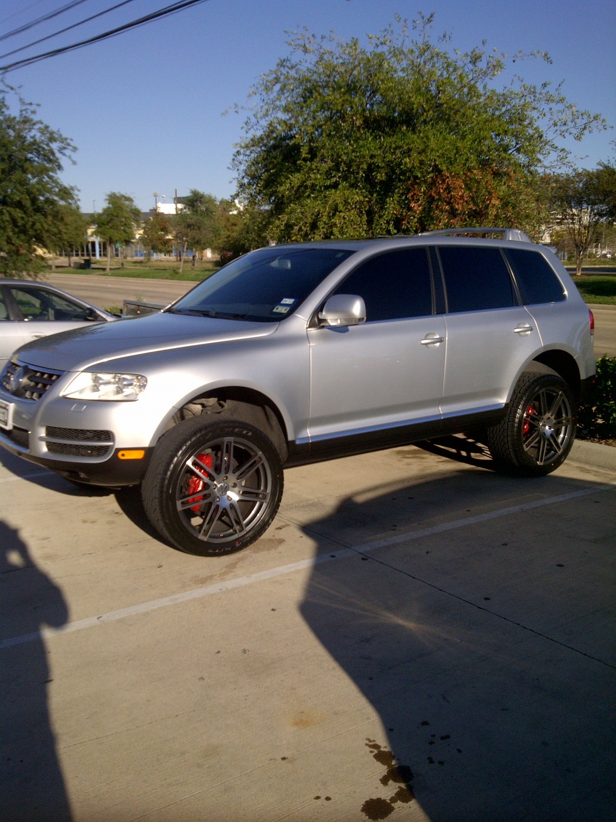 2010 Volkswagen Touareg photo