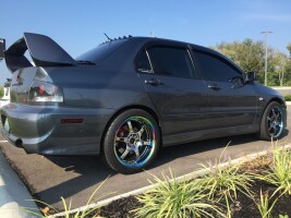 2005 Mitsubishi Lancer Evolution
