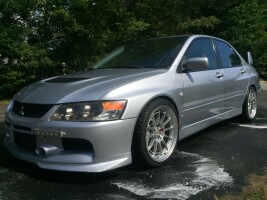 2005 Mitsubishi Lancer Evolution
