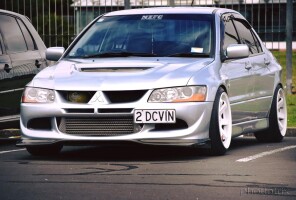 2006 Mitsubishi Lancer Evolution