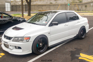 2004 Mitsubishi Lancer Evolution