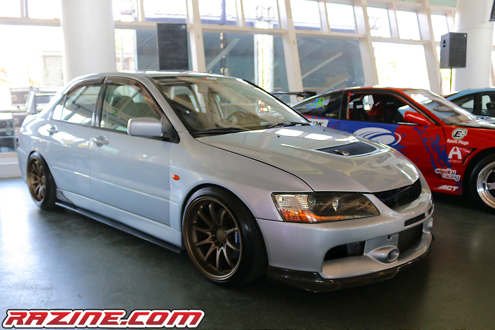 2006 Mitsubishi Lancer Evolution photo
