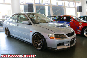 2006 Mitsubishi Lancer Evolution