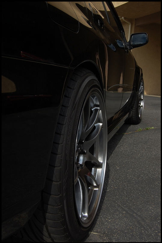 2004 Subaru Impreza WRX photo