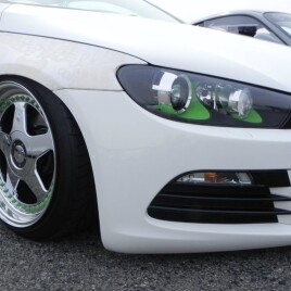 2009 Volkswagen Scirocco