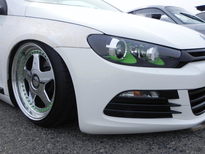 2009 Volkswagen Scirocco photo