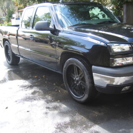 2005 Chevrolet Silverado 1500