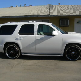 2007 Chevrolet Tahoe